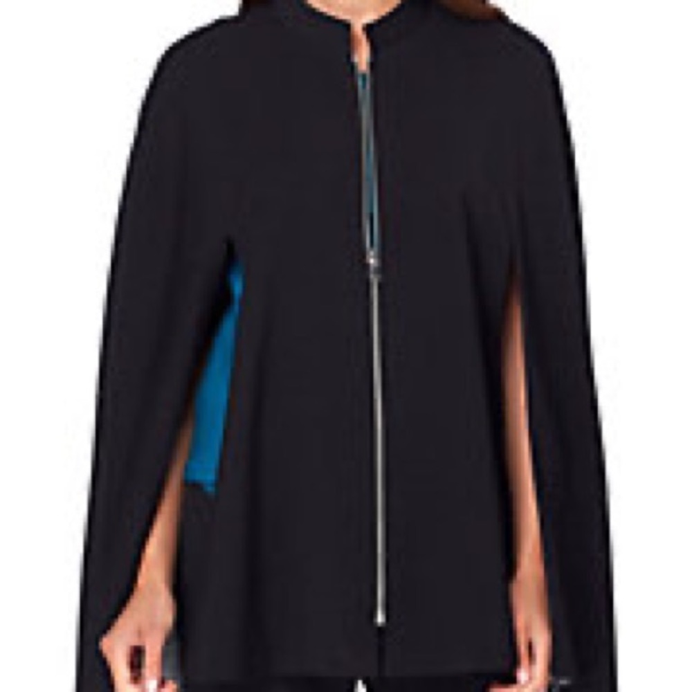 Tahari Arthur Levine Cape S NWT